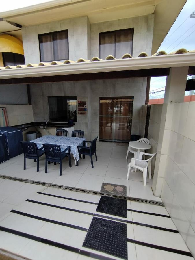 Casa Beira-Mar - Praia Do Flamengo - Salvador - Bahia Esterno foto