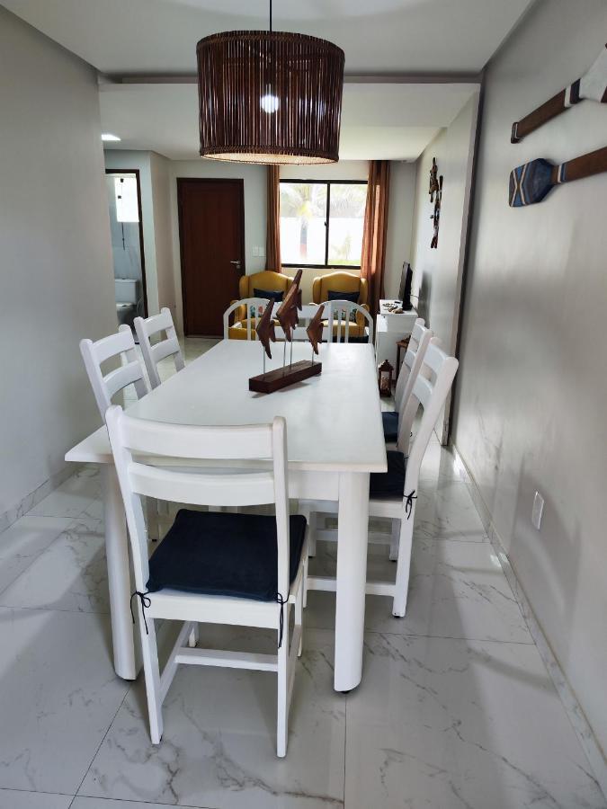 Casa Beira-Mar - Praia Do Flamengo - Salvador - Bahia Esterno foto