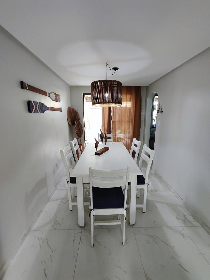 Casa Beira-Mar - Praia Do Flamengo - Salvador - Bahia Esterno foto