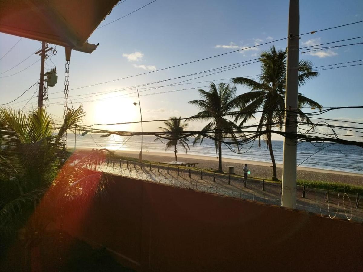 Casa Beira-Mar - Praia Do Flamengo - Salvador - Bahia Esterno foto