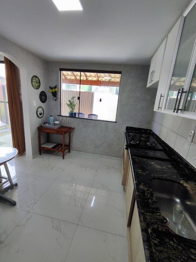 Casa Beira-Mar - Praia Do Flamengo - Salvador - Bahia Esterno foto